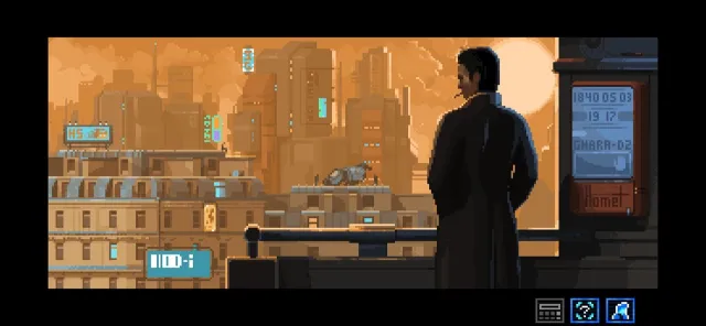 Lacuna - Sci-Fi Noir Adventure | Games | XWorld