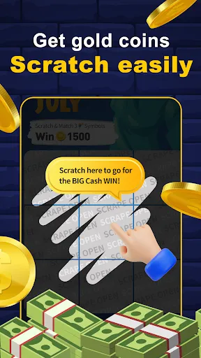 Lucky Scratcher & Play Earn | Games | XWorld