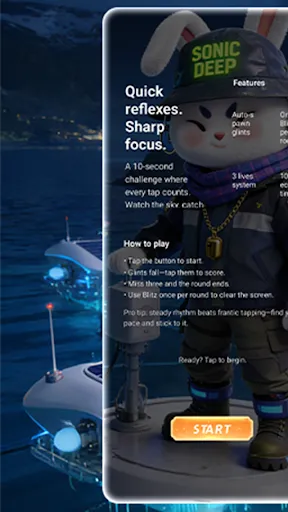 Rabbit Hedy | Jogos | XWorld