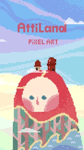 Color Pixel Art - Atti Land | Games | XWorld