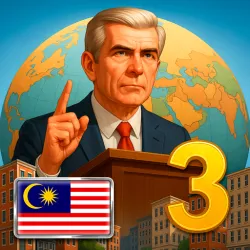 XWorld | MA 3 – President Simulator