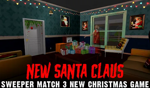 Granny Santa Claus Match 3 | เกม | XWorld