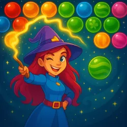 XWorld | Bubble Shooter Magic Games