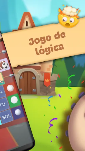 Word Logic - Quebra-Cabeça | Jogos | XWorld