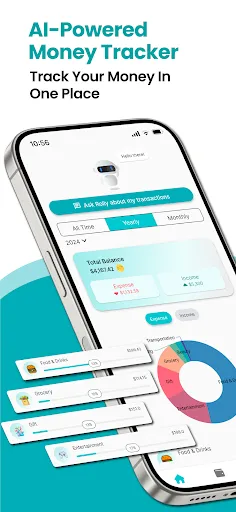 Rolly: AI Money Tracker | Games | XWorld