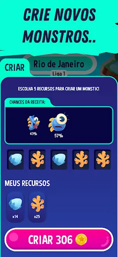 Monstic: Monstro da Velha | Jogos | XWorld