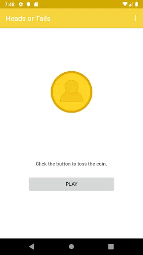 Heads or Tails | Games | XWorld