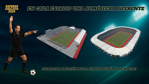 Referee Simulator 2026 | juego | XWorld Referee Simulator 2026 | juego | XWorld