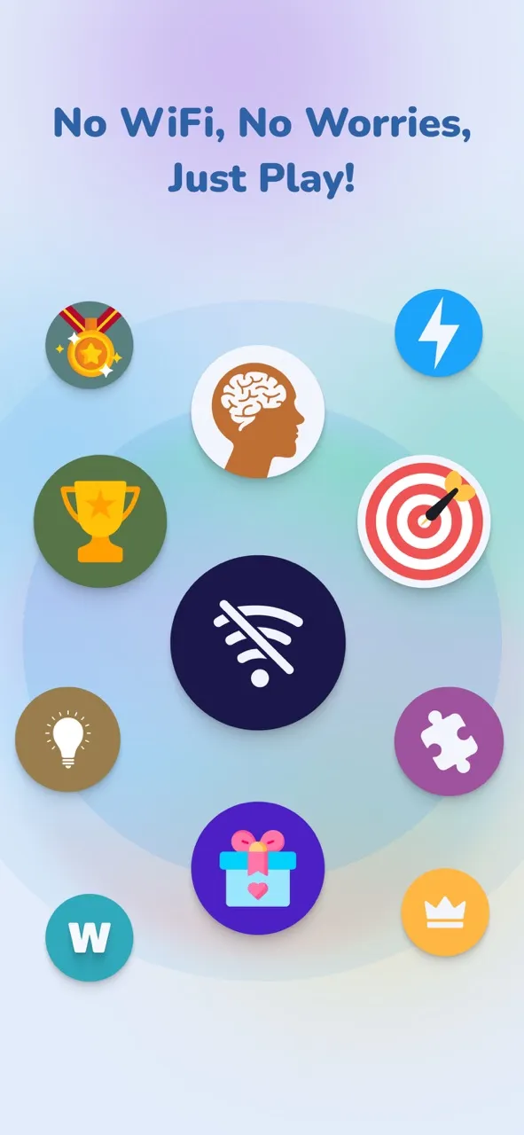 Offline Puzzle Master: No WiFi | 游戏 | XWorld
