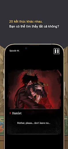 Hamlet: Hoàng tử phương Đông | Games | XWorld Hamlet: Hoàng tử phương Đông | Games | XWorld