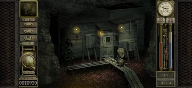 Garage: Bad Dream Adventure | juego | XWorld