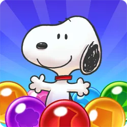 XWorld | Bubble Shooter - Snoopy POP!
