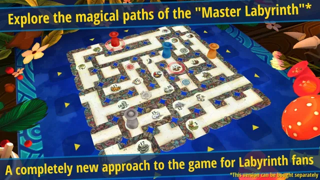 Ravensburger Labyrinth | Games | XWorld