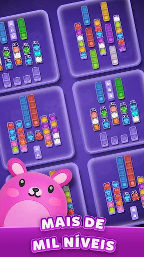 Zoo Sort: Jogo de cores | Jogos | XWorld