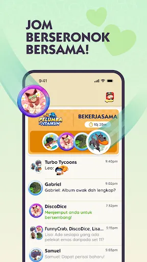 MONOPOLY GO!Chat | Permainan | XWorld