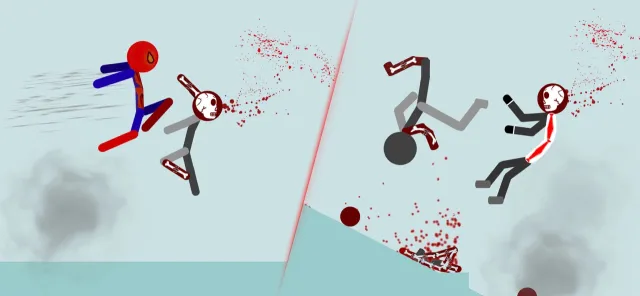 Stickman Backflip Killer | 游戏 | XWorld