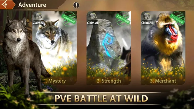 Wolf Warfare | Games | XWorld