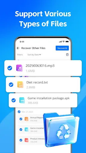 All Restore - Photo & Video | 游戏 | XWorld