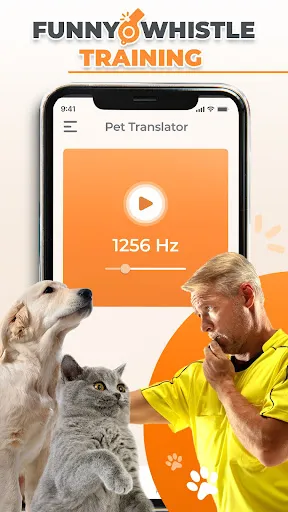 Cat & Dog Translator Prank App | Jogos | XWorld