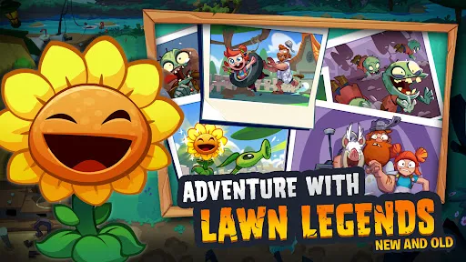 Plants vs. Zombies™ 3: Evolved | Games | XWorld