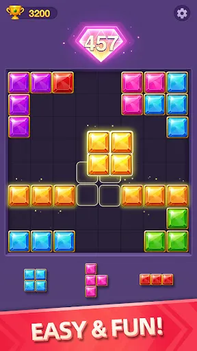 Jewel Block | Games | XWorld