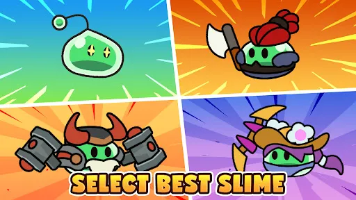 Slime Battle: Idle RPG Games | Games | XWorld