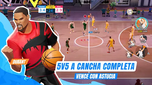 Dunk City Dynasty | juego | XWorld