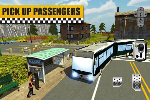 Bus & Taxi Driving Simulator | Permainan | XWorld