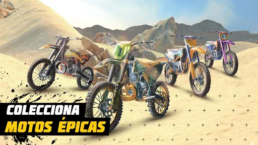 Dirt Bike Unchained | juego | XWorld