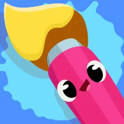 XWorld | Jogos de pintar by PlayKids