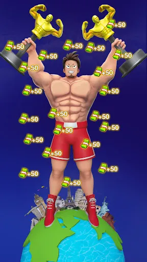 Gym Clicker Hero: Idle Muscles | Permainan | XWorld Gym Clicker Hero: Idle Muscles | Permainan | XWorld