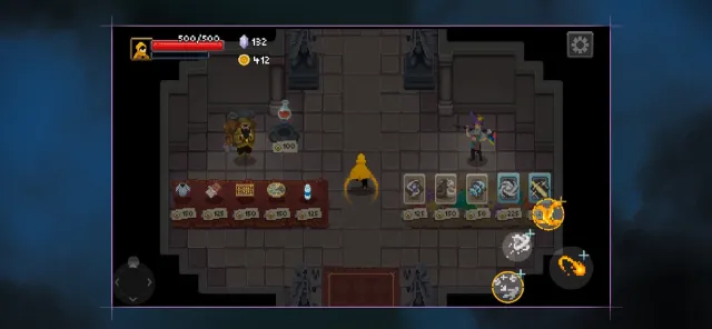 Wizard of Legend | Permainan | XWorld