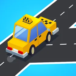 XWorld | Taxi Run: Traffic Driver