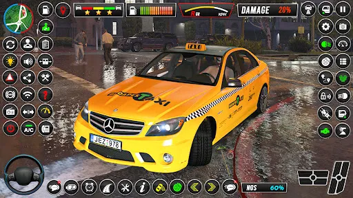 City Taxi Simulator Car Drive | Games | XWorld City Taxi Simulator Car Drive | Games | XWorld