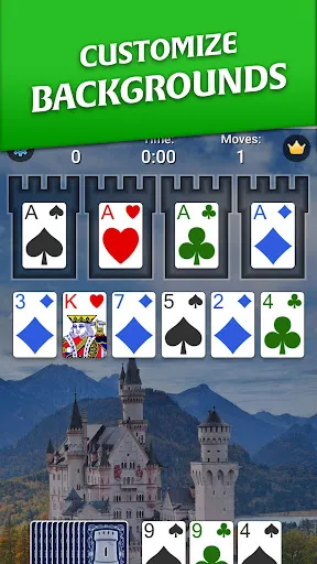 Castle Solitaire: Juego Cartas | juego | XWorld