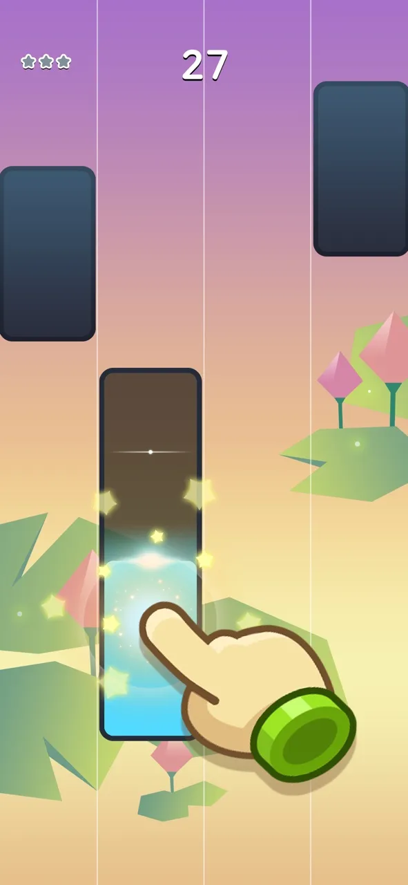 Healing Tiles : Guitar & Piano | Permainan | XWorld