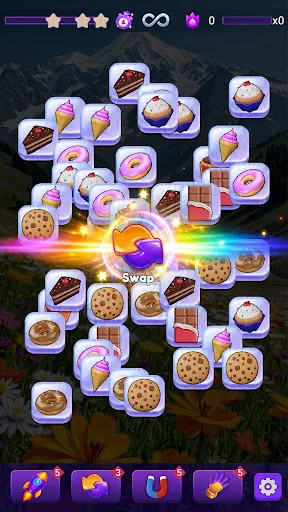 Endless Onet: Tiles collect | เกม | XWorld