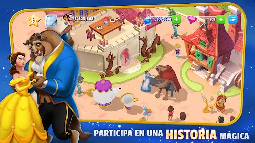 Disney Magic Kingdoms | juego | XWorld