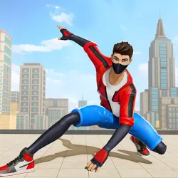 XWorld | Rope Fighter Action Game