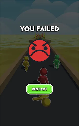 Ragdoll Rush: Stickman Run 3D | Games | XWorld