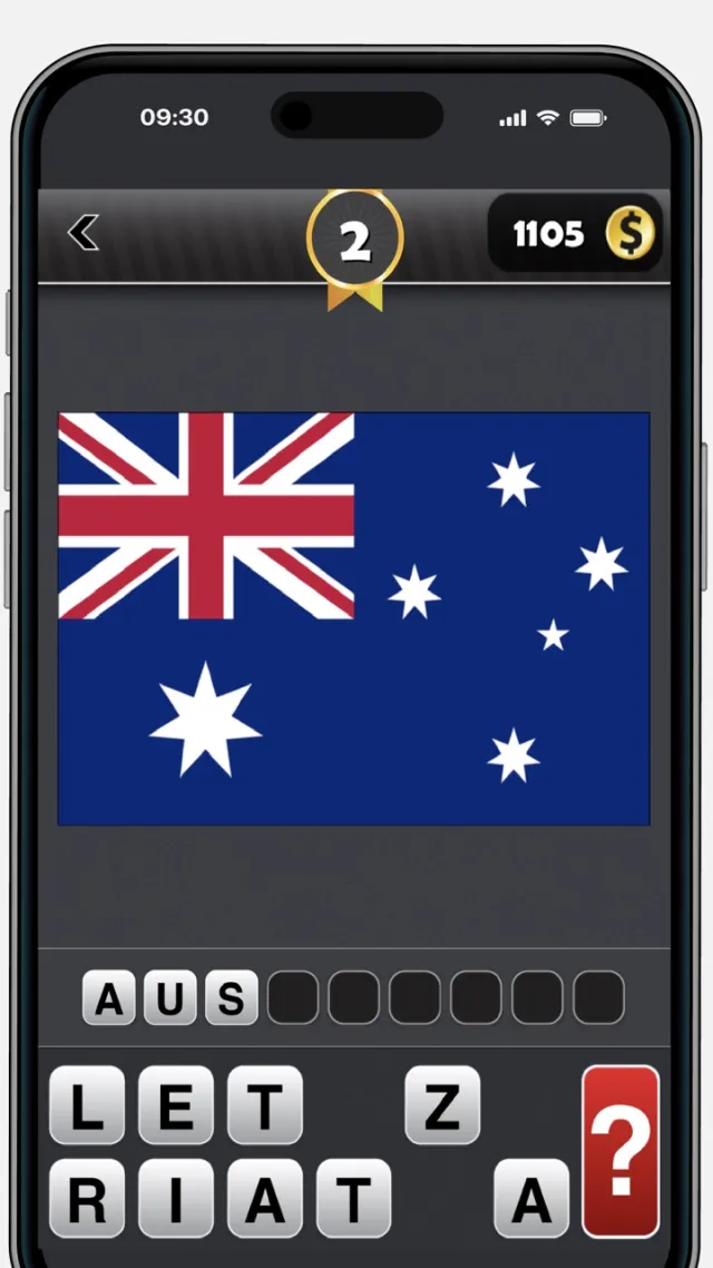 Flag PlayFun dengan Flags Quiz | Permainan | XWorld