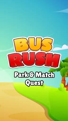 Bus Rush - Park & Match Quest | Permainan | XWorld