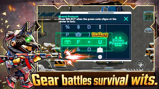 Dogs War: Shooting Games | Permainan | XWorld