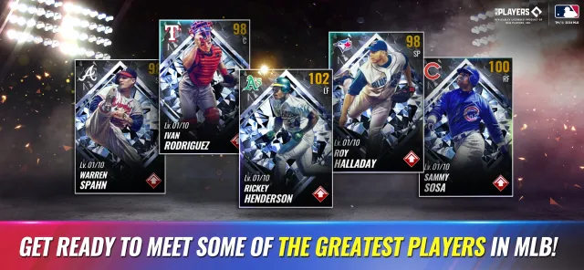 MLB 9 Innings 25 | 游戏 | XWorld