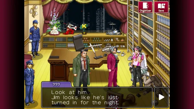 Ace Attorney INVESTIGATIONS | Games | XWorld