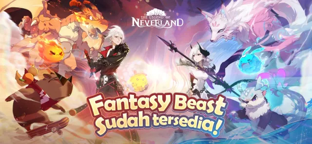 The Legend of Neverland | Permainan | XWorld