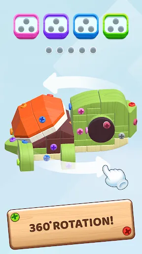 Screw Land 3D | Games | XWorld