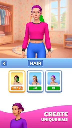 Life Sim 3D: Family Simulator | Games | XWorld