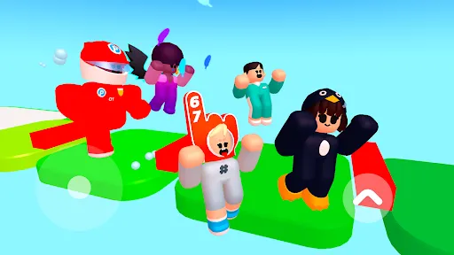 Party Time: Obby Games | Игры | XWorld