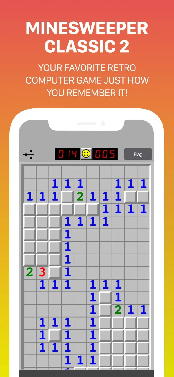 Minesweeper Classic 2 - Bomb | 游戏 | XWorld